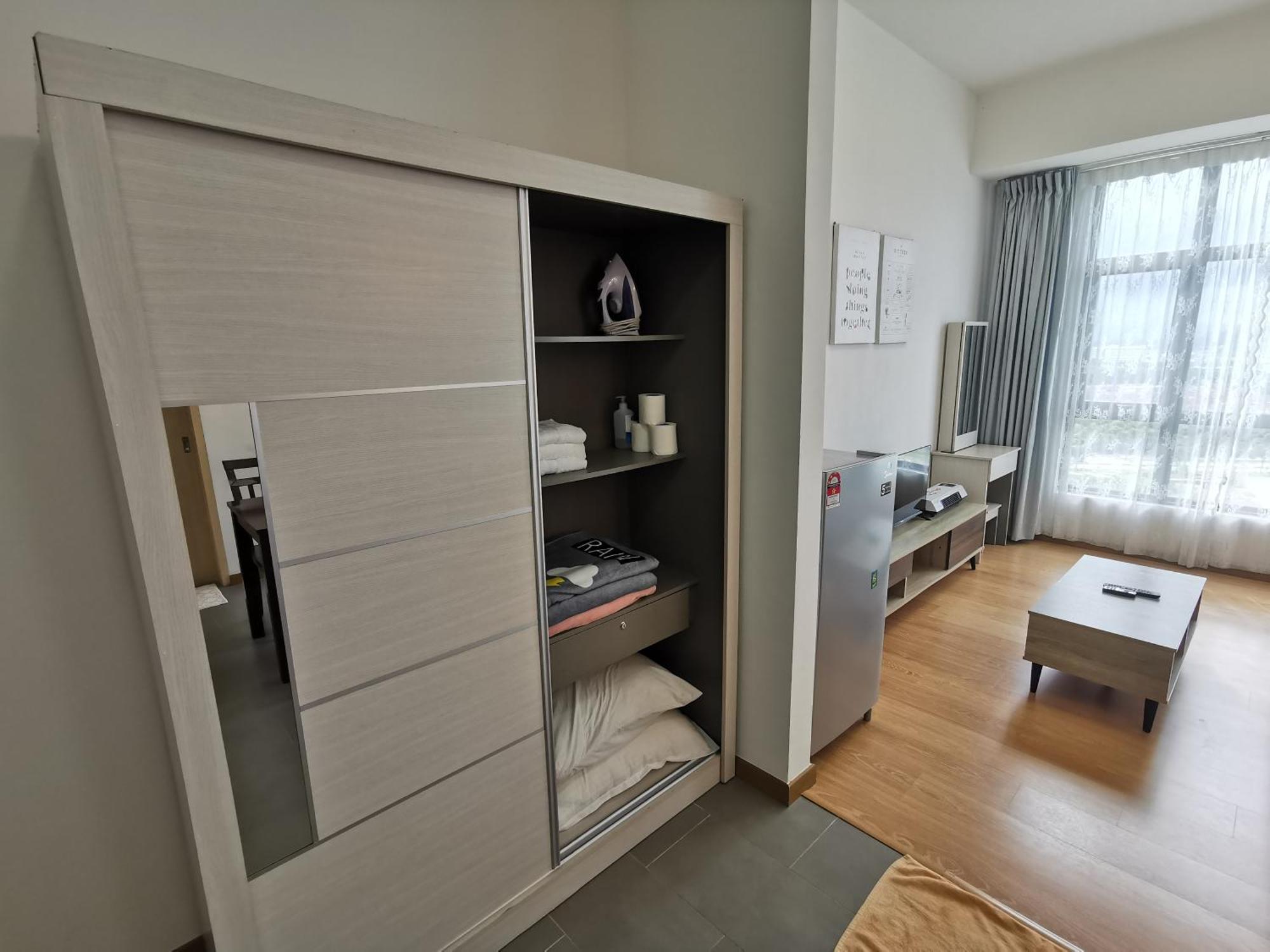 Diy Guest House Studio - Imperium Residence 关丹 外观 照片