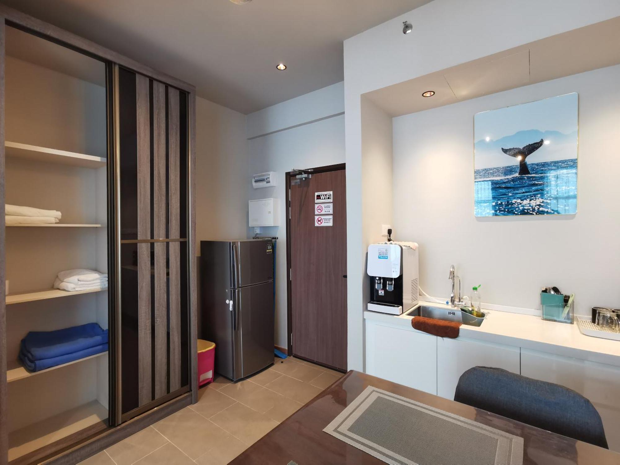Diy Guest House Studio - Imperium Residence 关丹 外观 照片