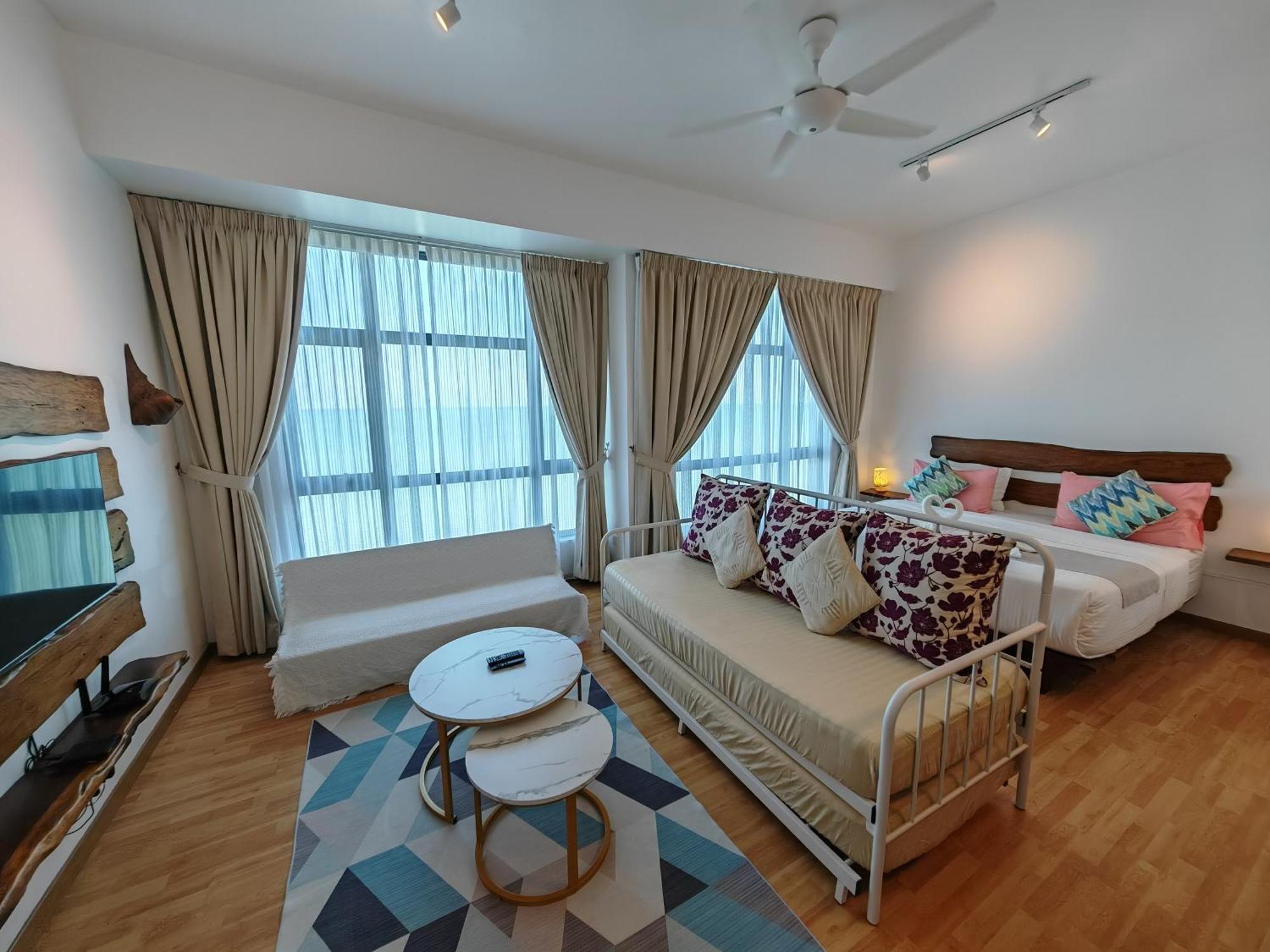 Diy Guest House Studio - Imperium Residence 关丹 外观 照片