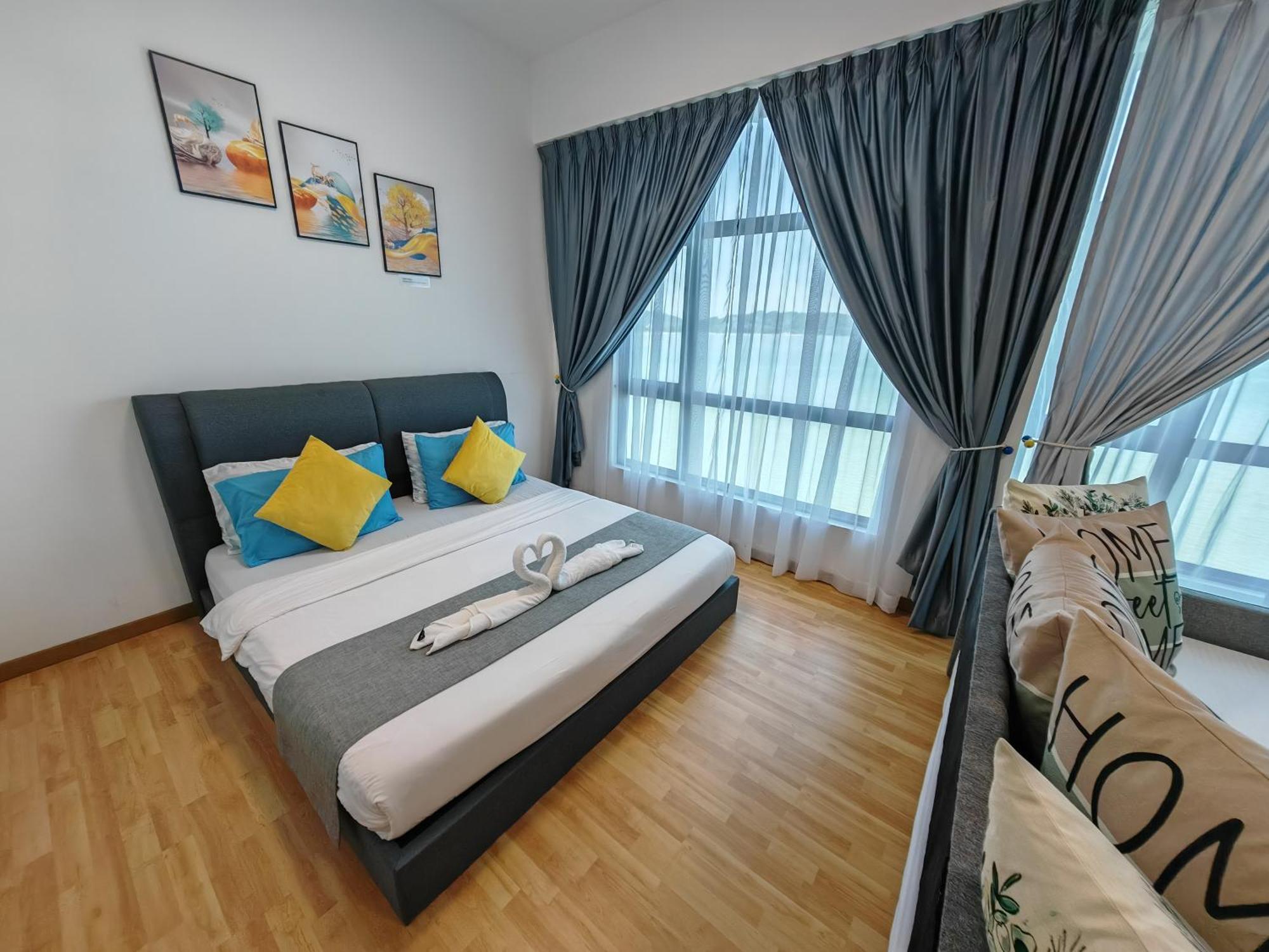 Diy Guest House Studio - Imperium Residence 关丹 外观 照片