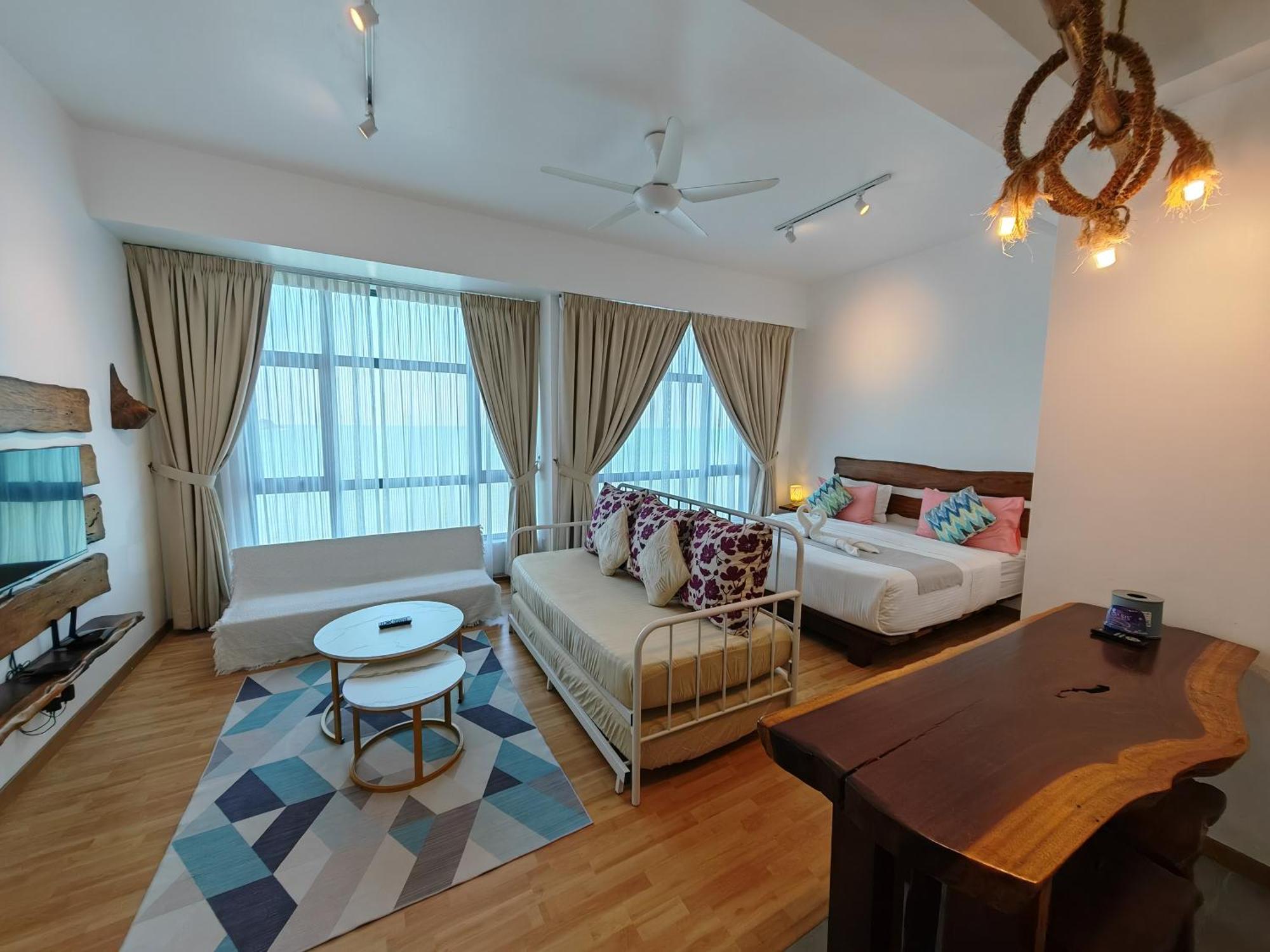 Diy Guest House Studio - Imperium Residence 关丹 外观 照片