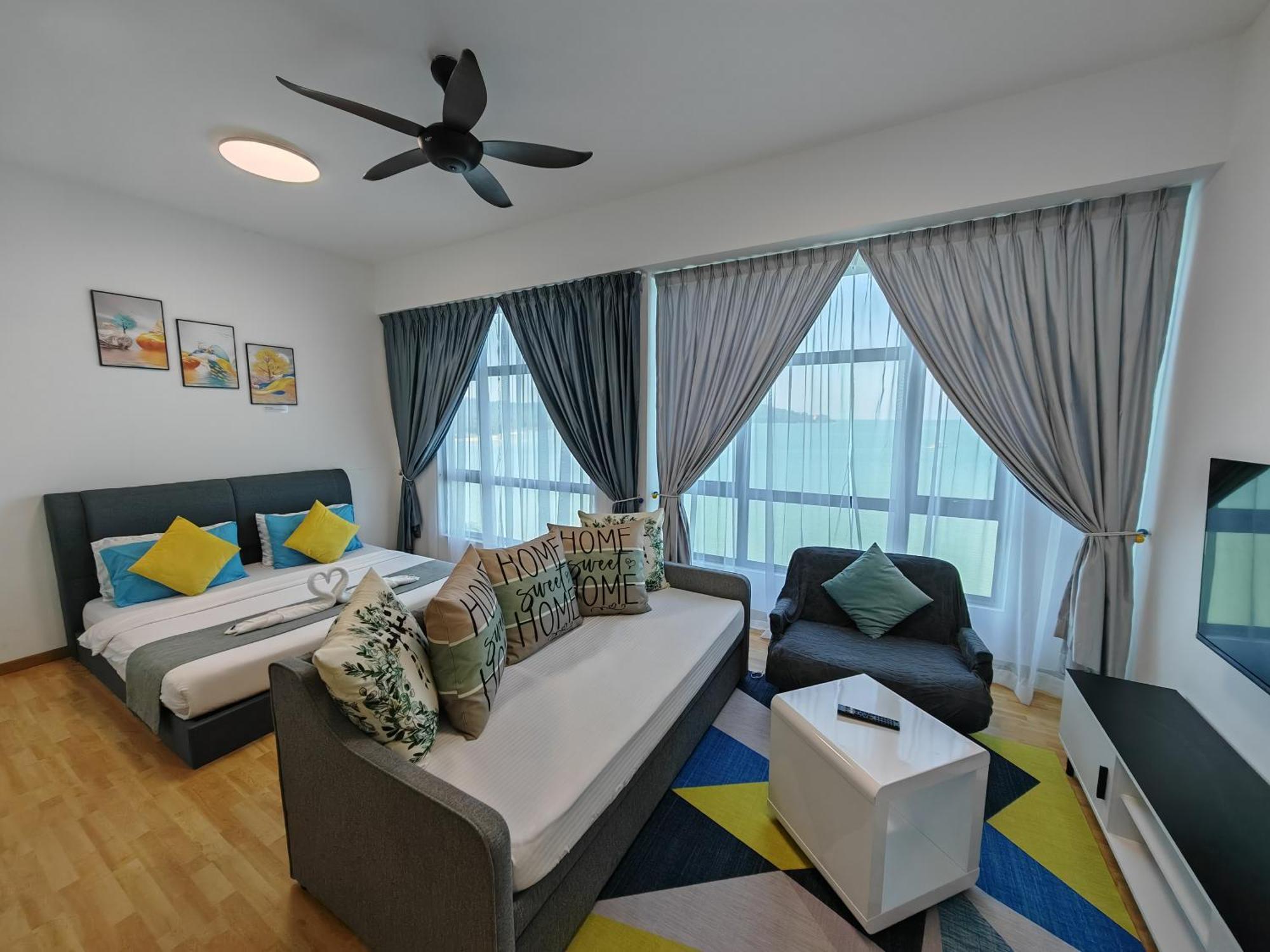 Diy Guest House Studio - Imperium Residence 关丹 外观 照片