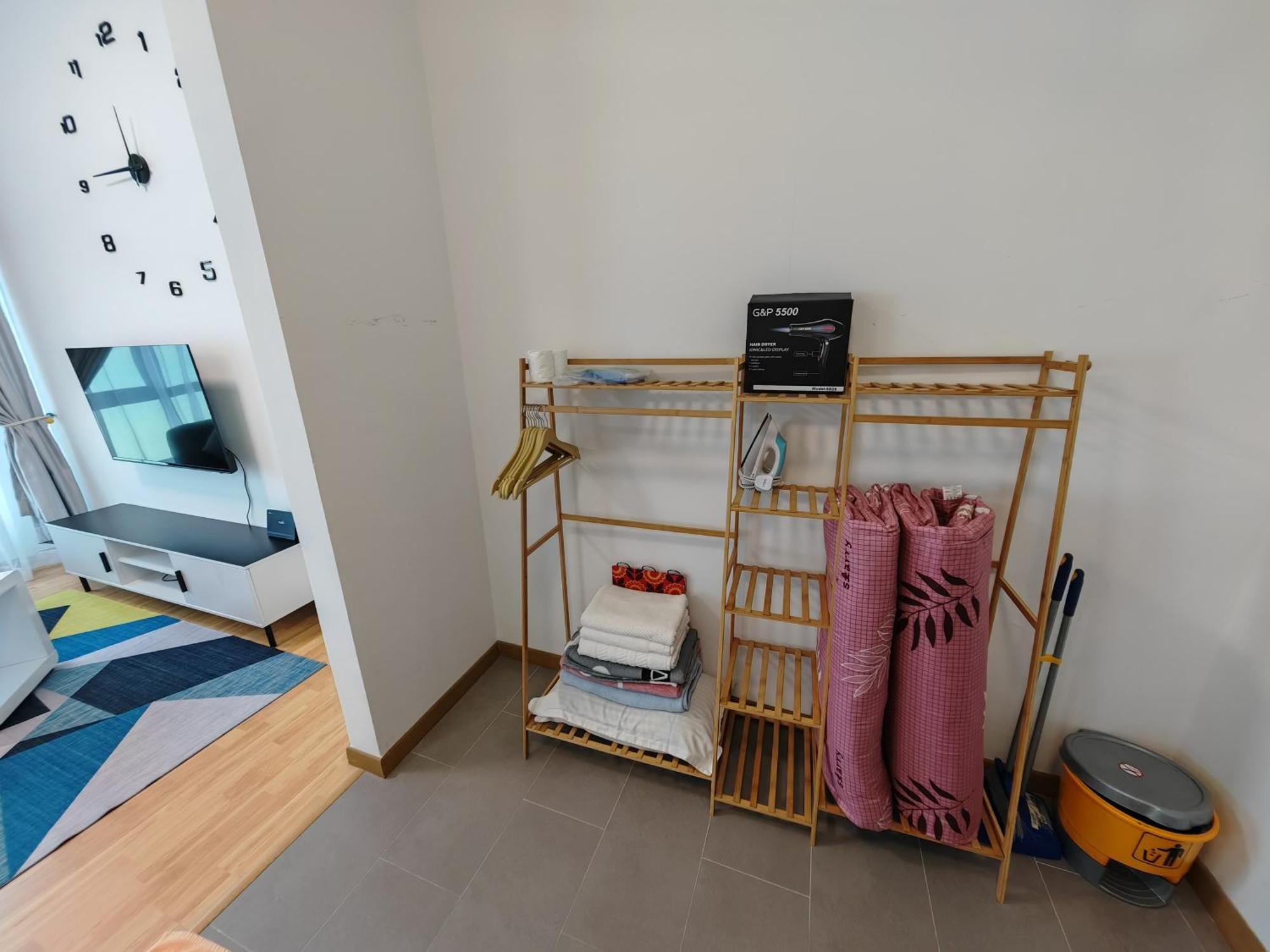 Diy Guest House Studio - Imperium Residence 关丹 外观 照片