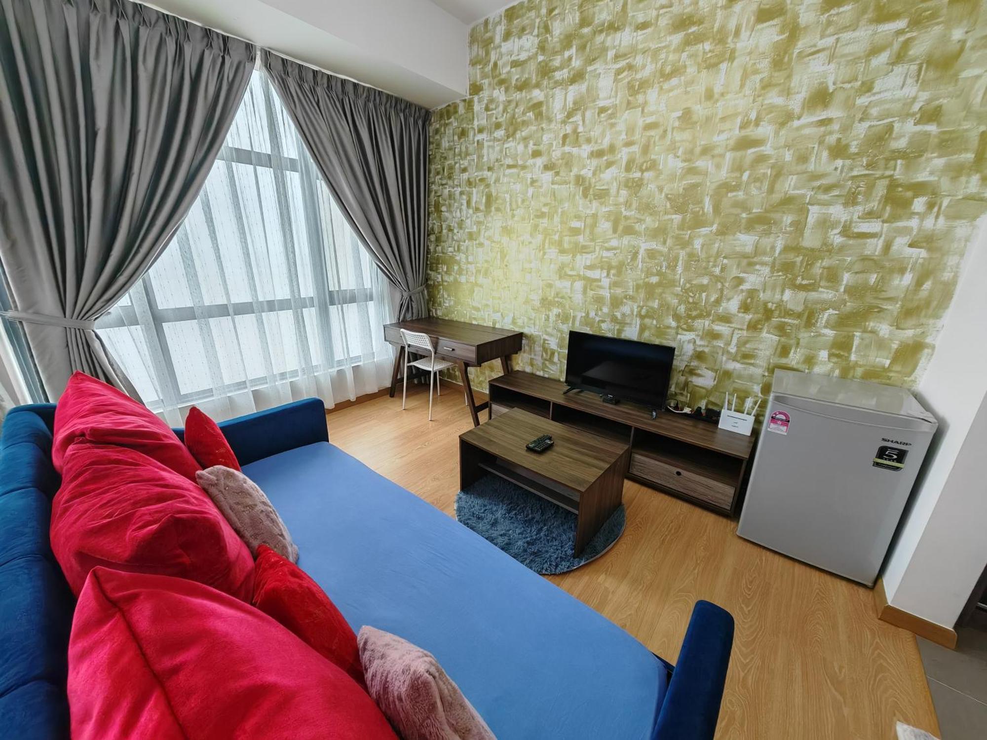 Diy Guest House Studio - Imperium Residence 关丹 外观 照片