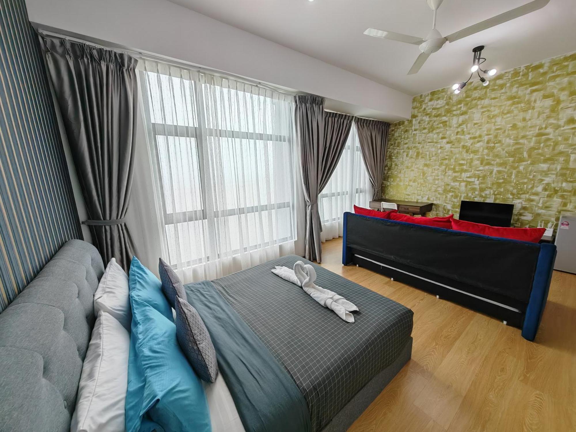 Diy Guest House Studio - Imperium Residence 关丹 外观 照片