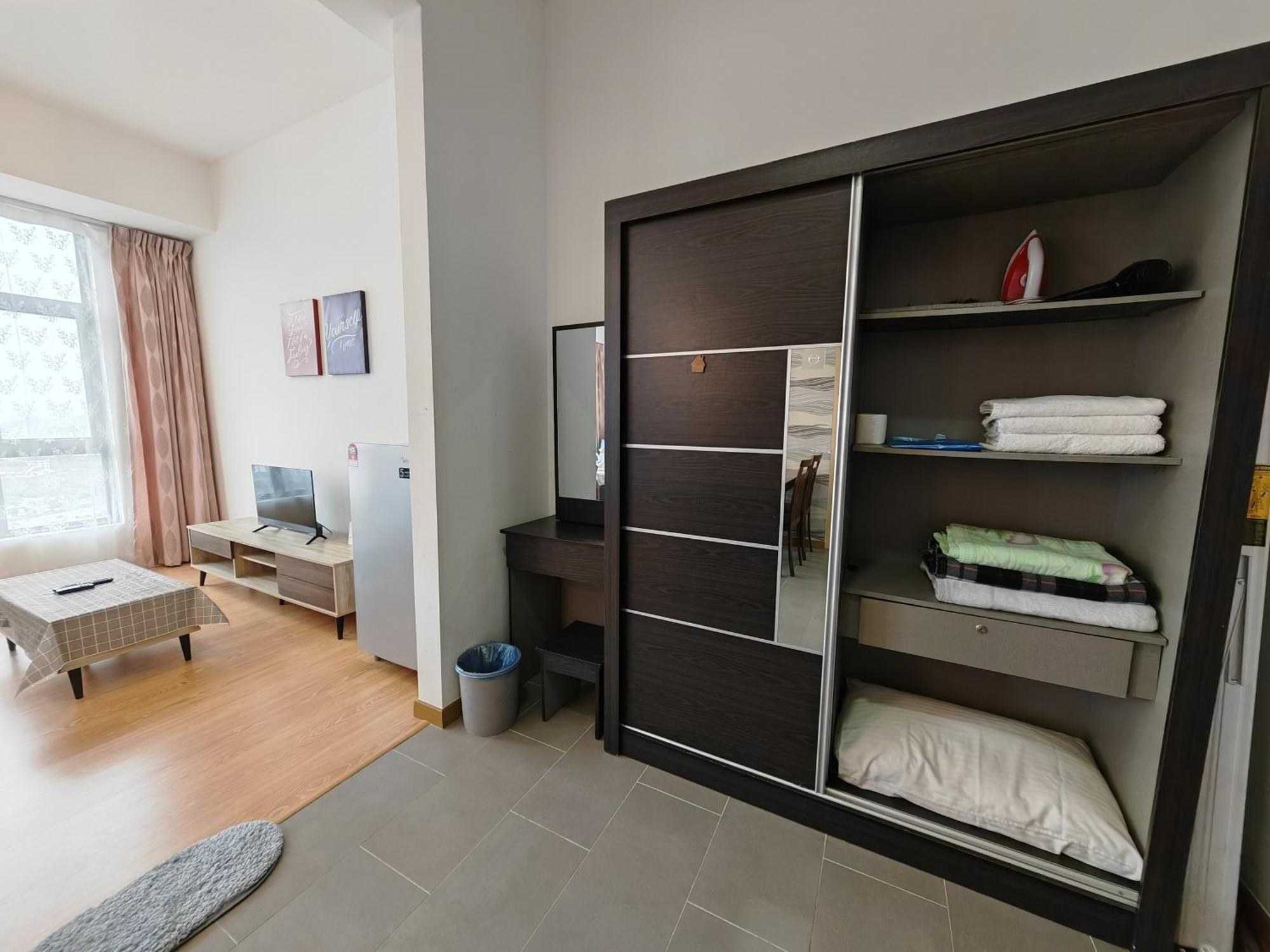 Diy Guest House Studio - Imperium Residence 关丹 外观 照片