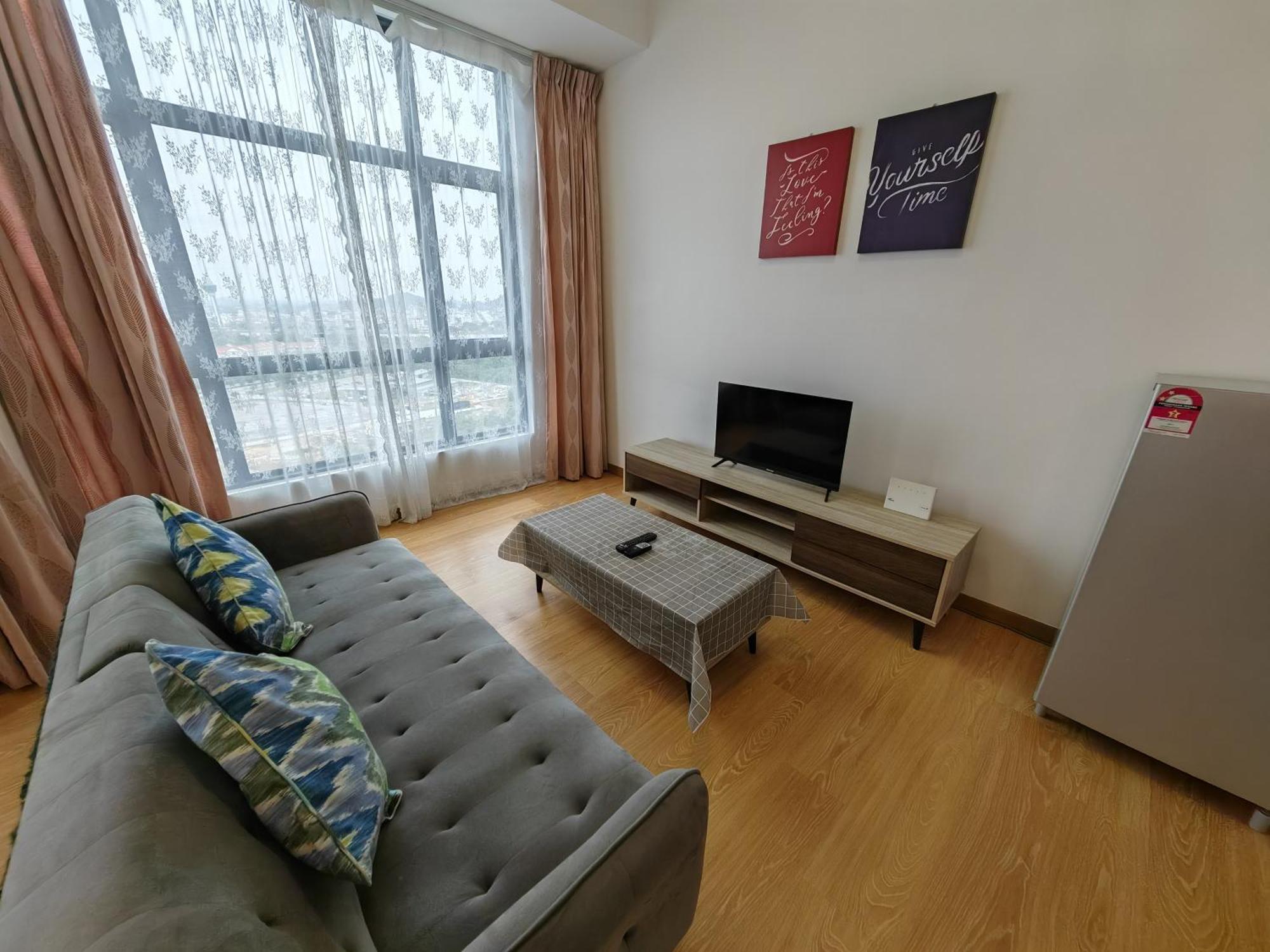 Diy Guest House Studio - Imperium Residence 关丹 外观 照片