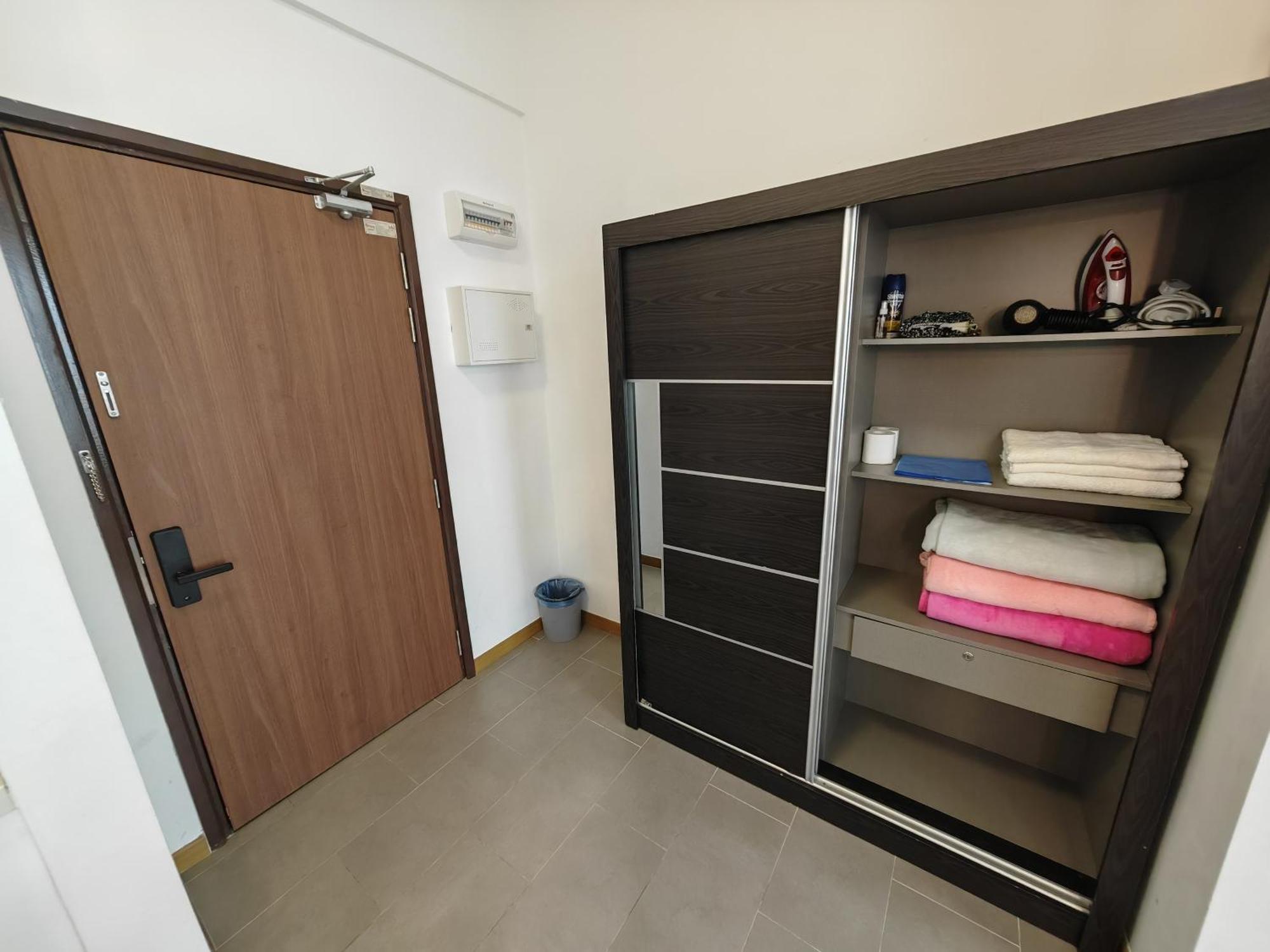 Diy Guest House Studio - Imperium Residence 关丹 外观 照片