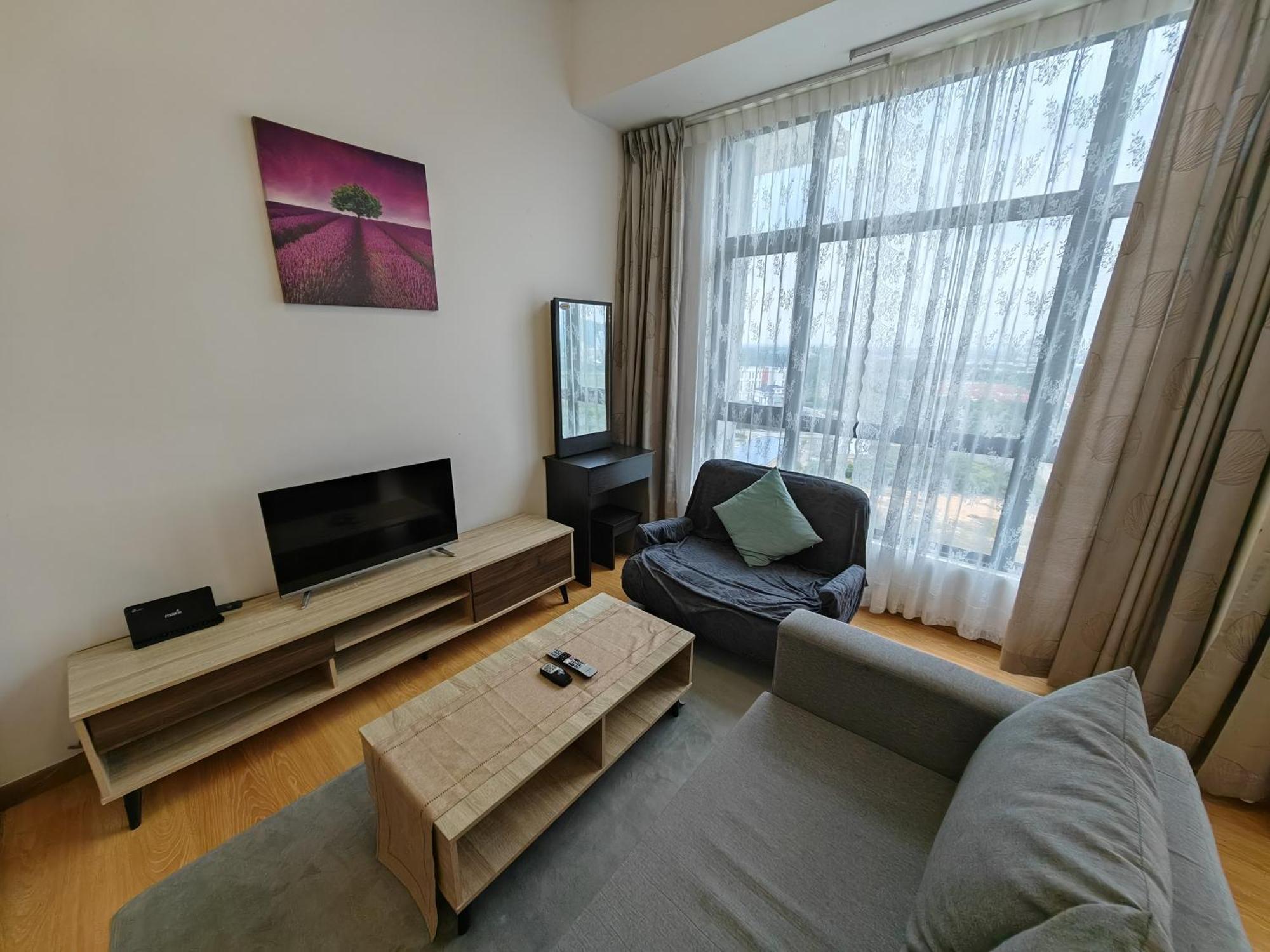 Diy Guest House Studio - Imperium Residence 关丹 外观 照片
