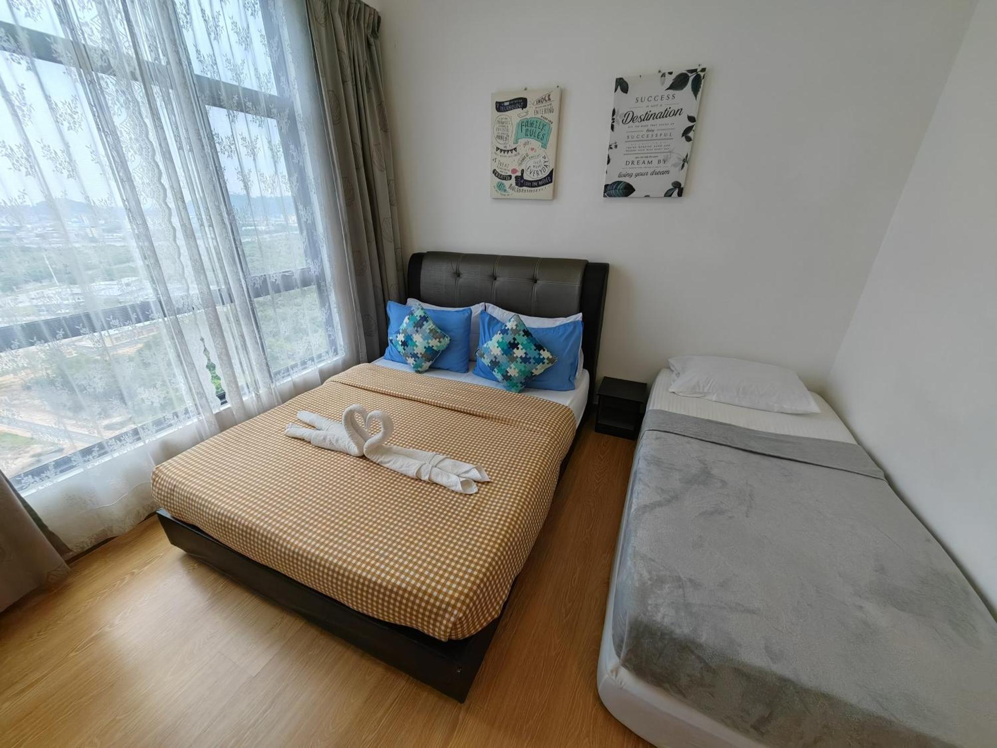 Diy Guest House Studio - Imperium Residence 关丹 外观 照片